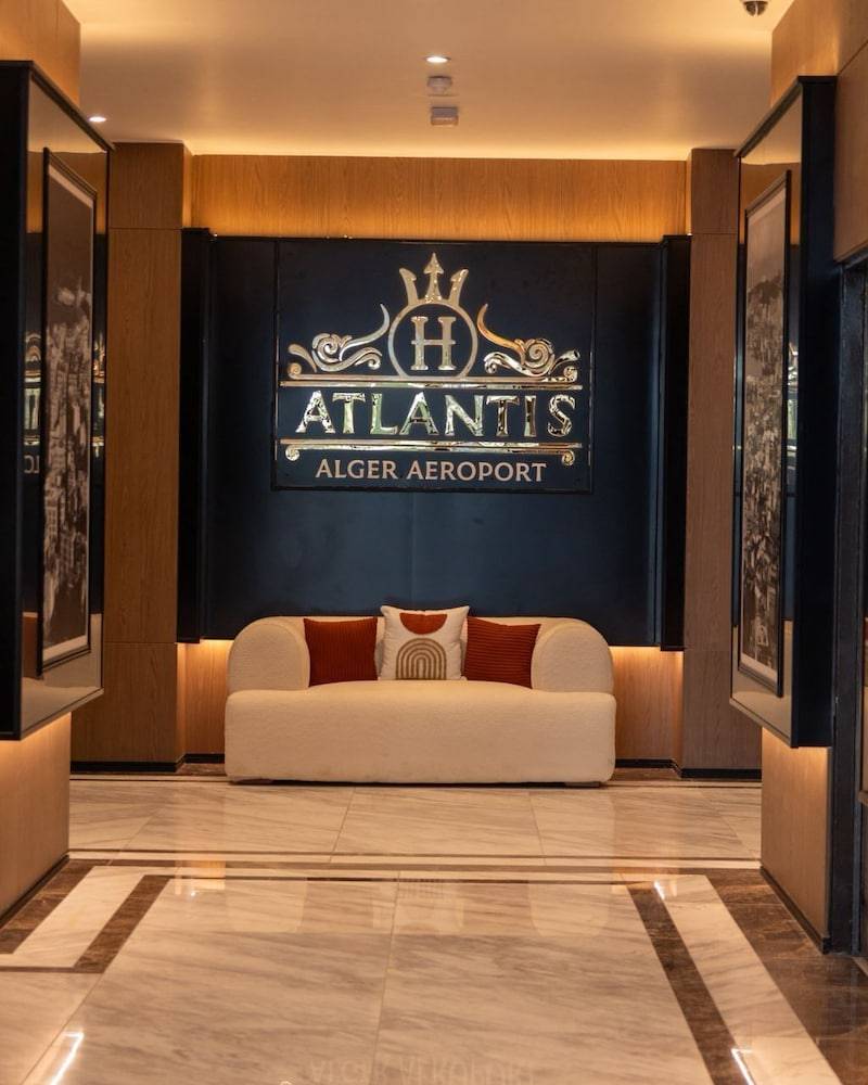 Atlantis Alger Aéroport ex Ibis 1