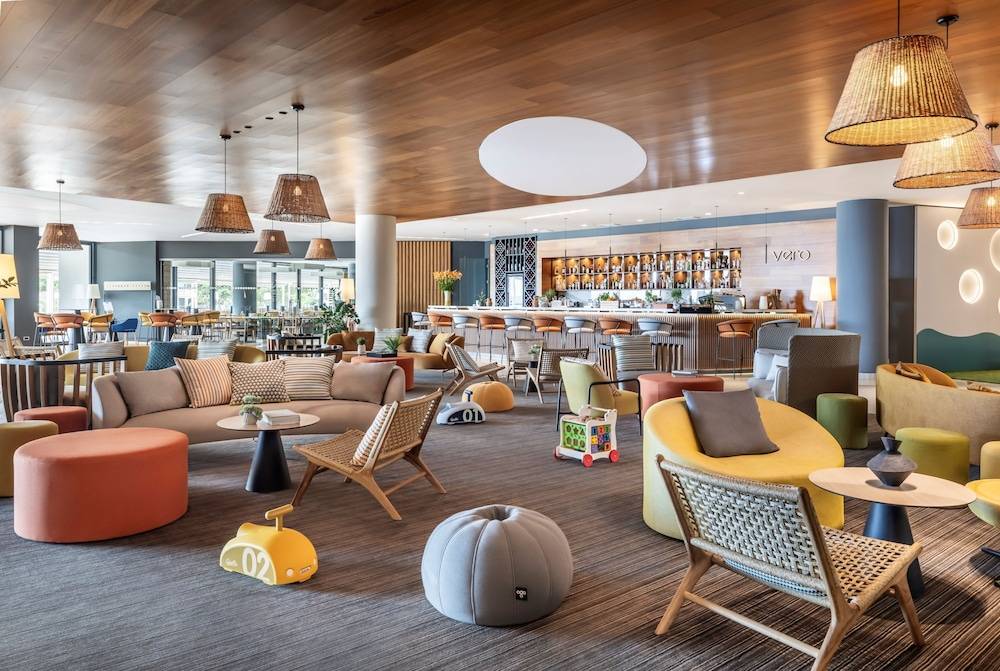 Valamar Padova Hotel 2