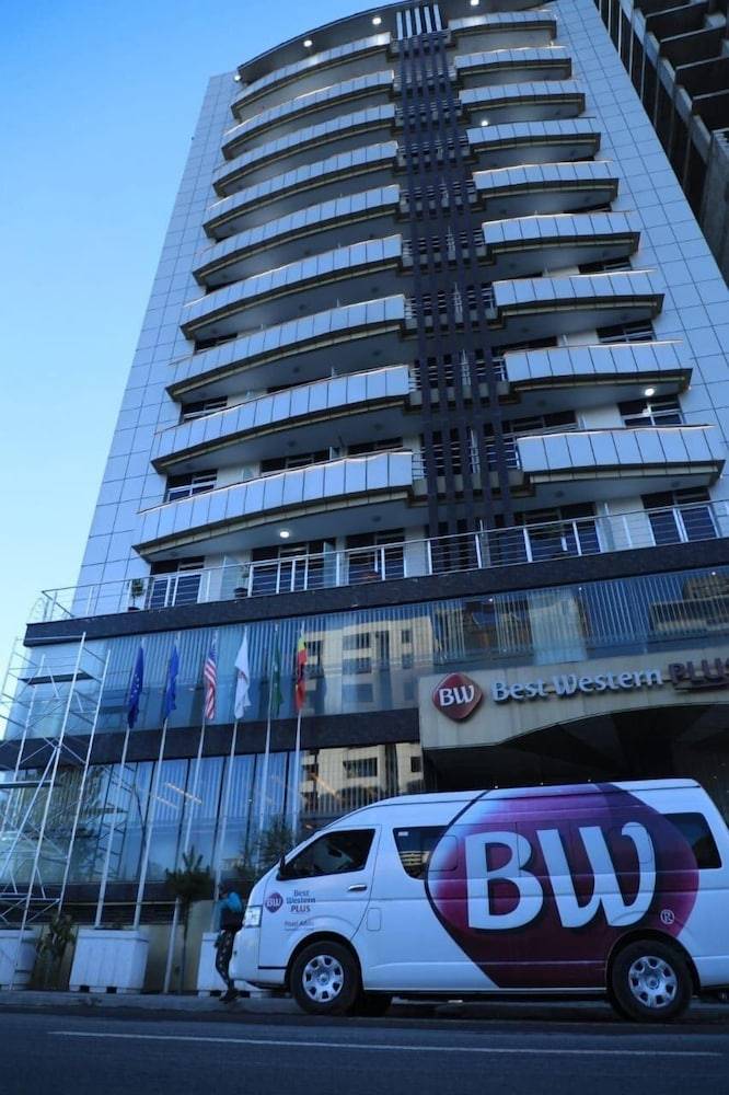 Best Western Plus Pearl Addis 1