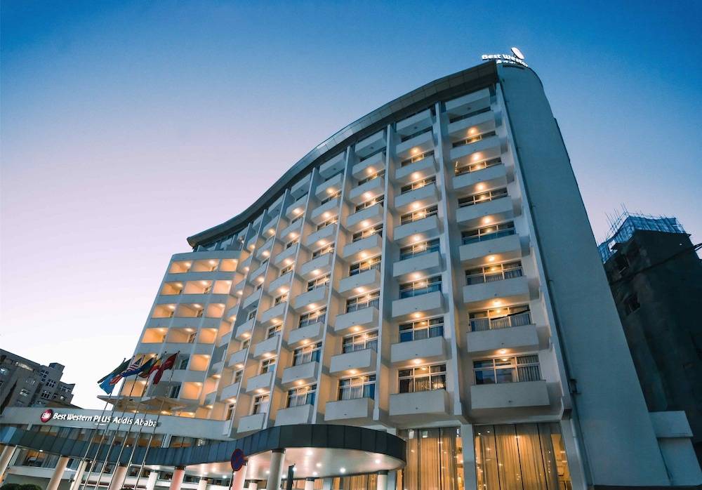 Best Western Plus Addis Ababa 1