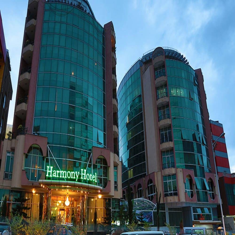 Harmony Hotel 1