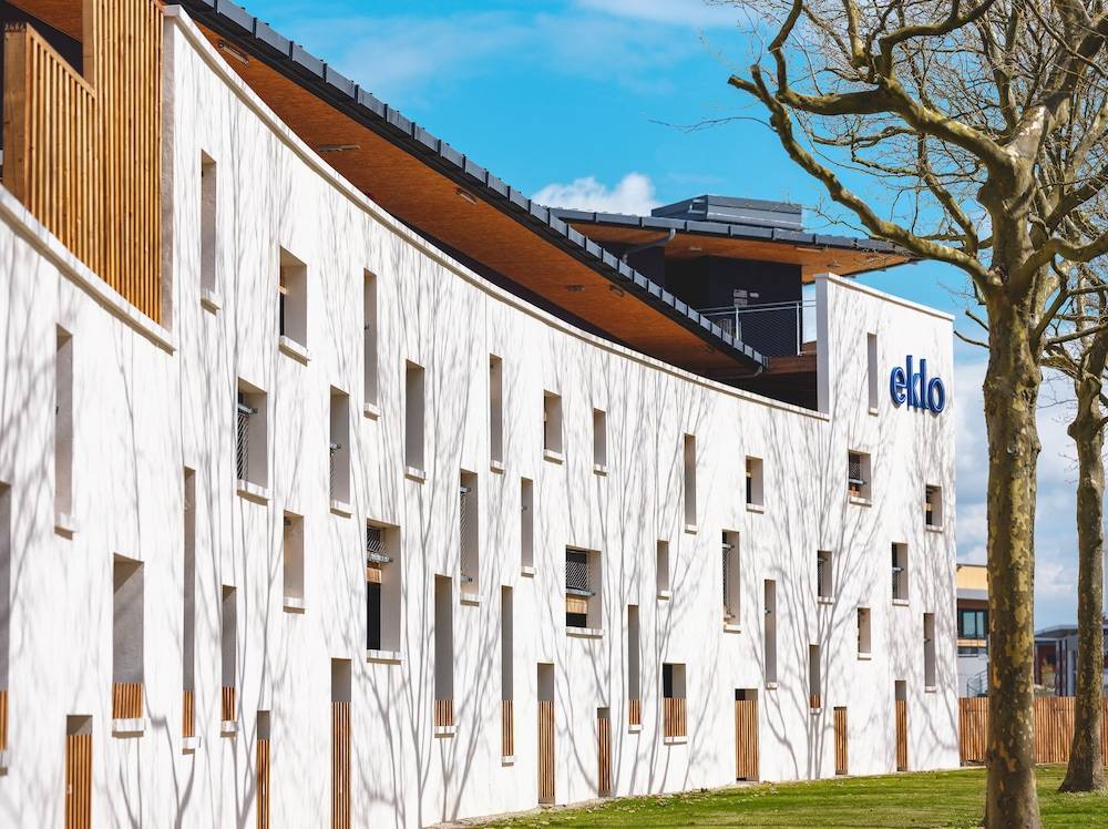 Eklo Hotels Paris Marne La Vallée 1