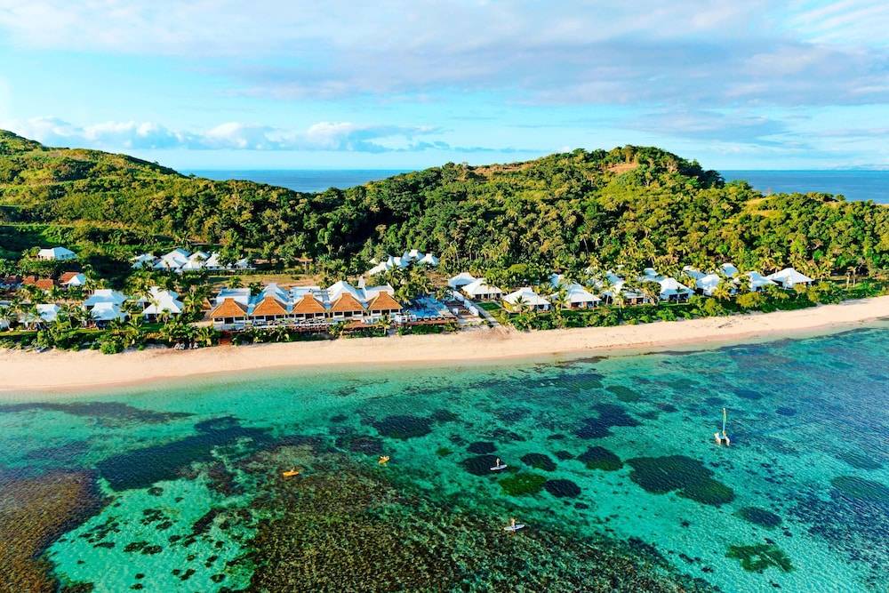 Sheraton Resort & Spa, Tokoriki Island, Fiji 1