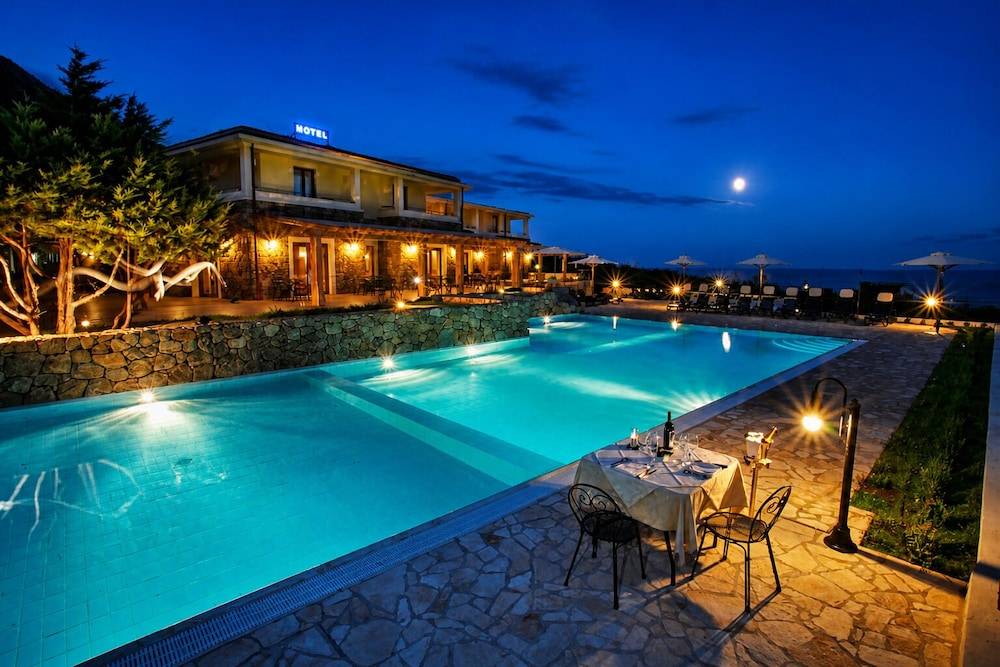 Hotel Villa Gustui Maris 1