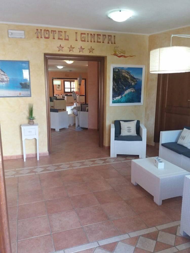 I Ginepri Hotel 2