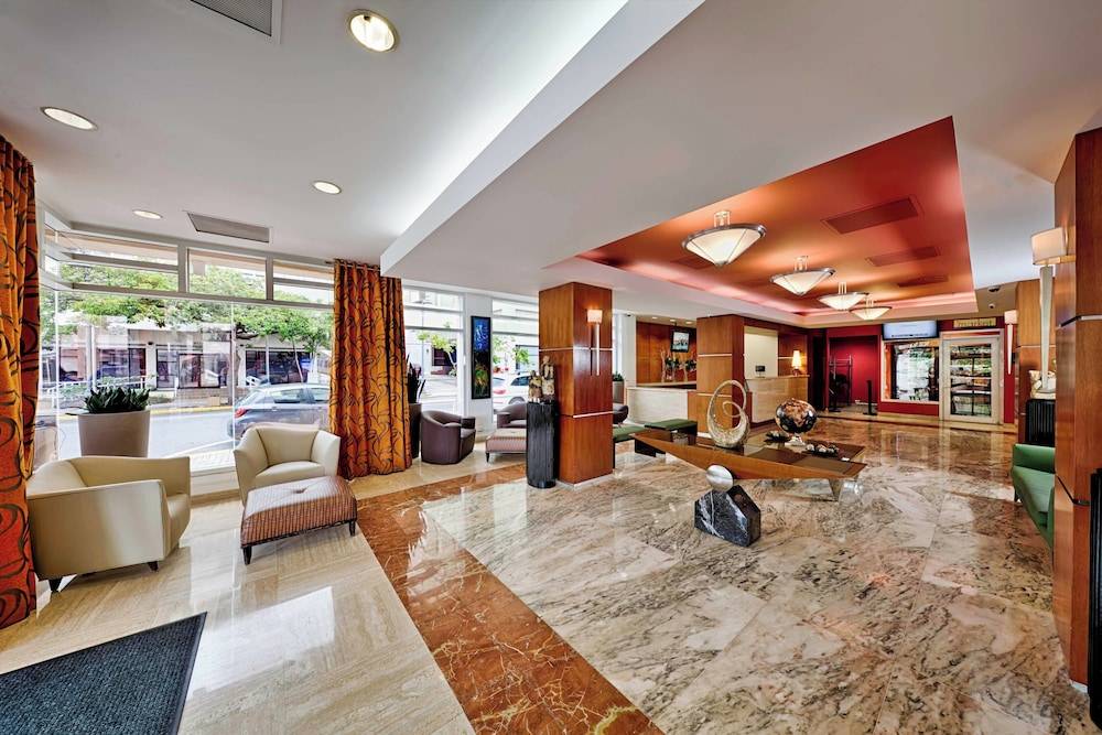 Courtyard by Marriott San Juan Miramar 1