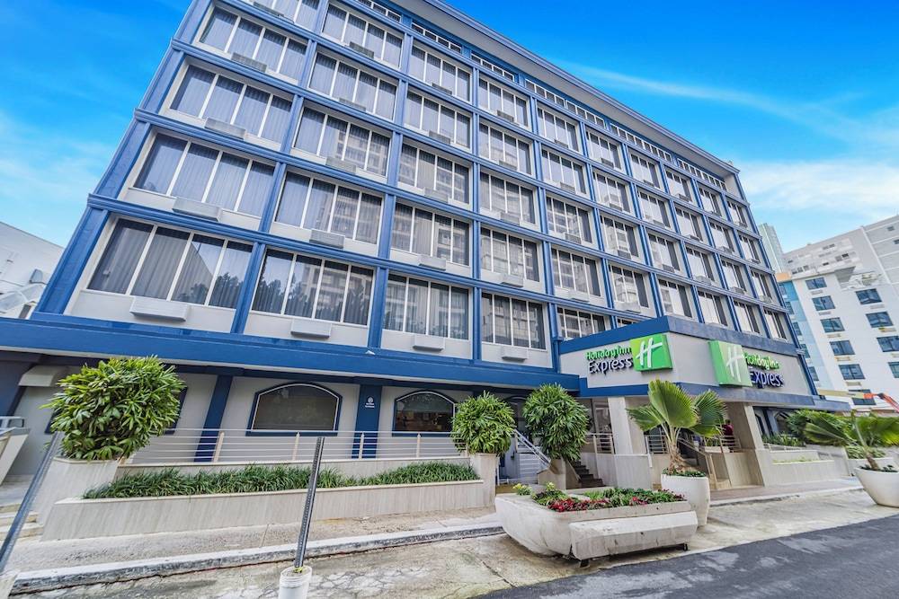 Holiday Inn Express SAN JUAN CONDADO by IHG 1