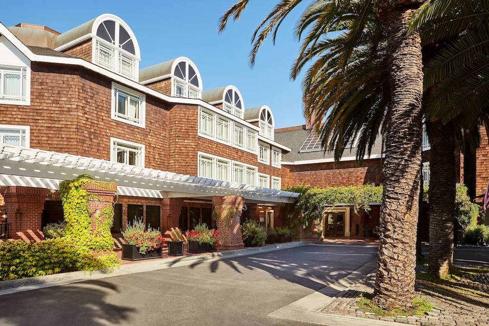 The Stanford Park Hotel 1