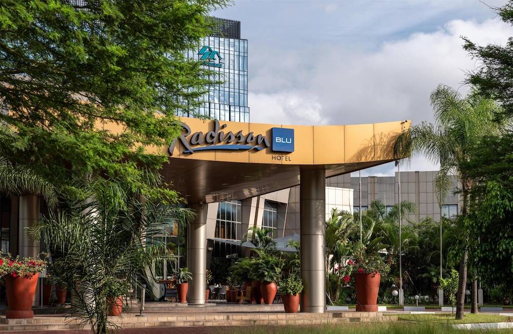 Radisson Blu Hotel Lusaka 1