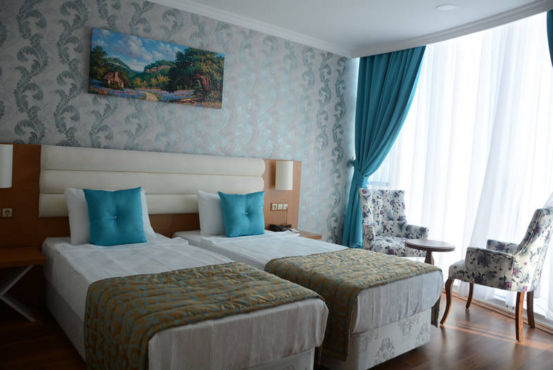 Notion Kesre Beach Hotel&Spa Ozdere 1