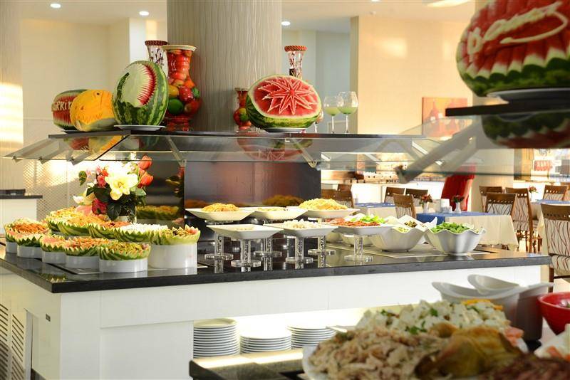 Notion Kesre Beach Hotel&Spa Ozdere 2