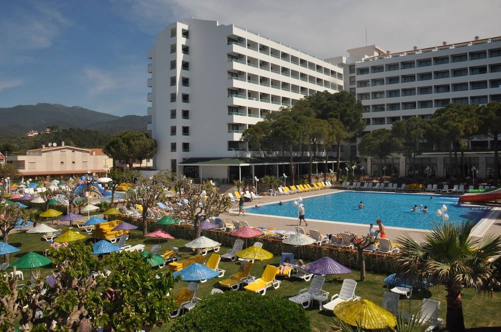 Hotel Grand Efe 1