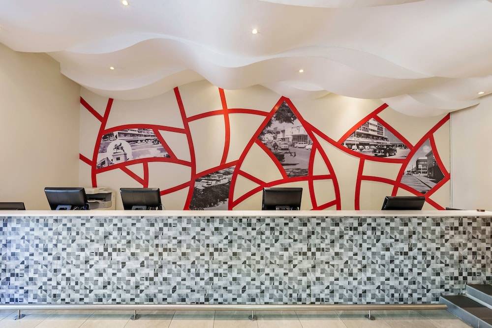 Protea Hotel by Marriott Lusaka Cairo Road 1