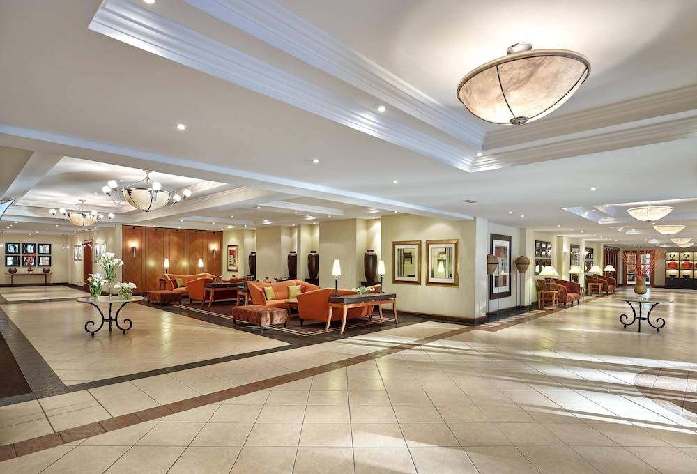 The Pamodzi Hotel 2