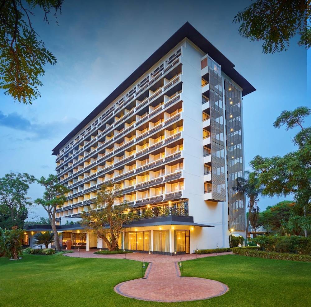 The Pamodzi Hotel 1