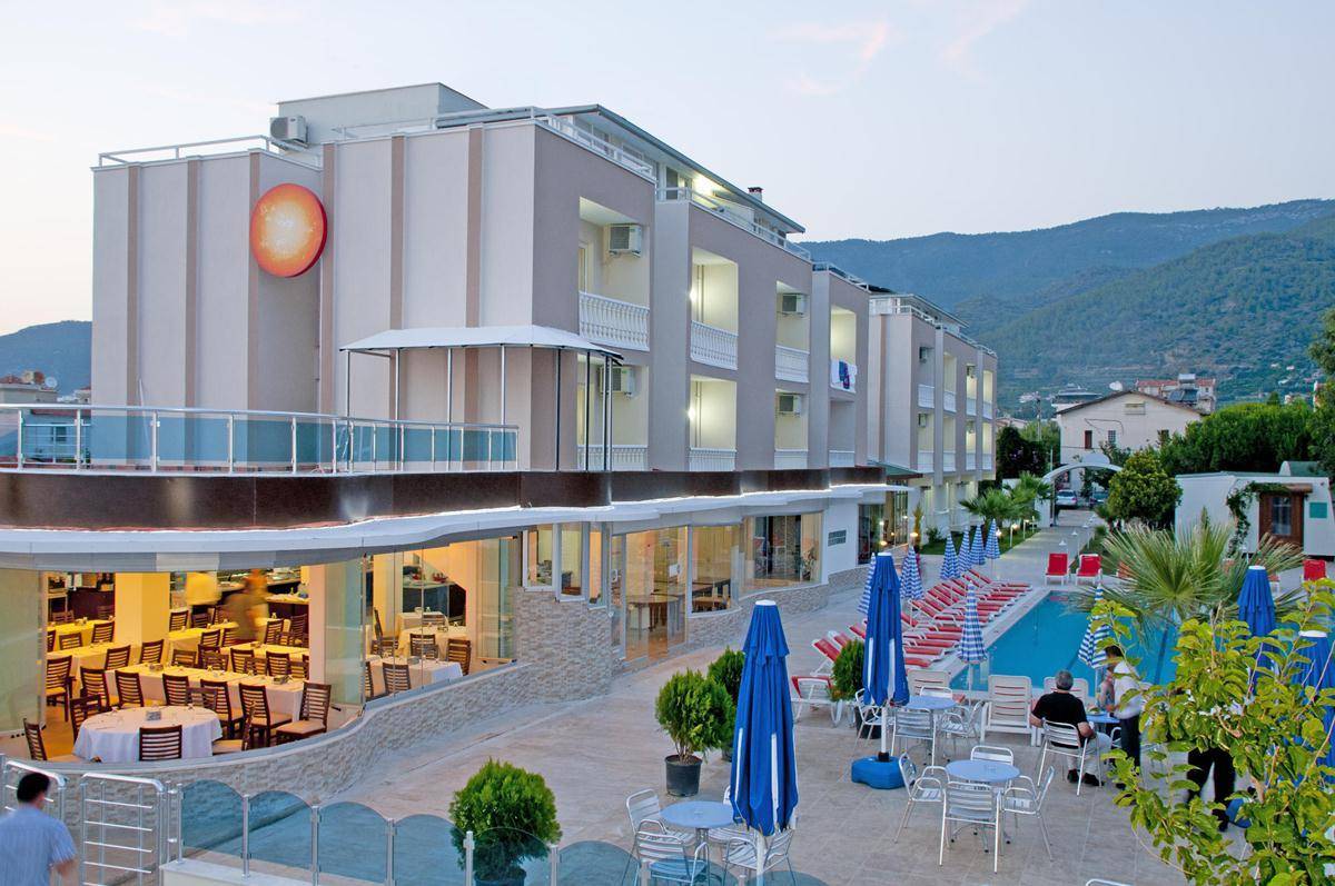 Dogan Beach Resort & Spa Hotel 2