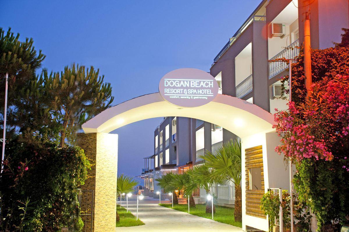 Dogan Beach Resort & Spa Hotel 1