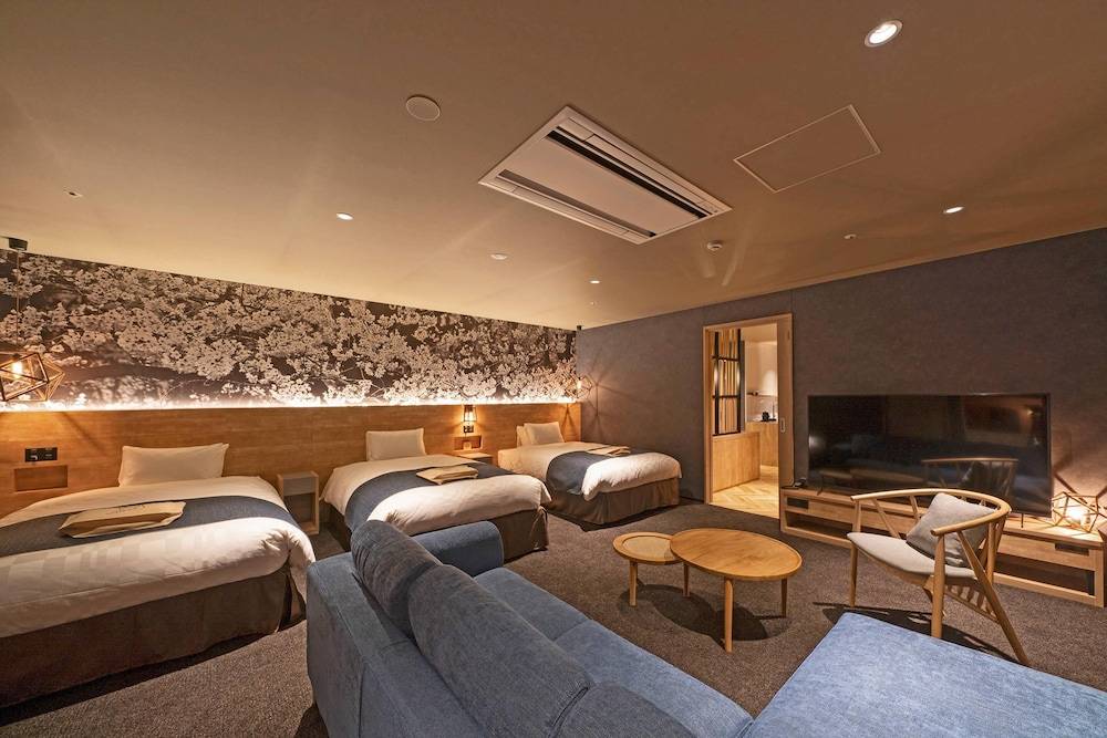 hotel around TAKAYAMA, an Ascend Collection Hotel 1