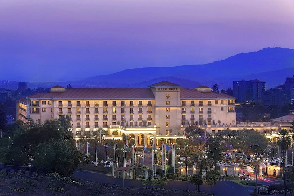 Sheraton Addis, a Luxury Collection Hotel, Addis Ababa 1