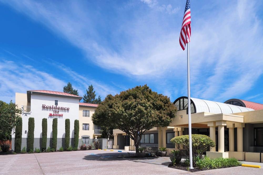 Residence Inn by Marriott Palo Alto Menlo Park 1