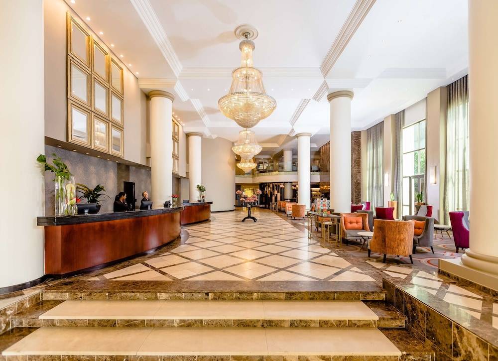 Southern Sun Sandton 2