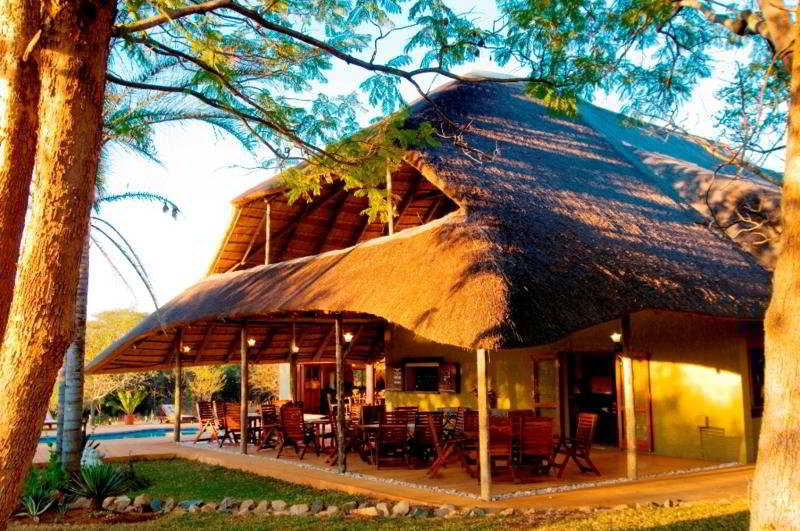 Kubu Safari Lodge 2