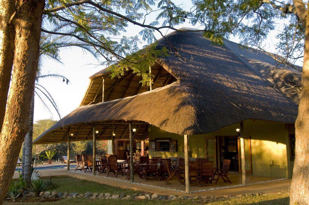 Kubu Safari Lodge 1