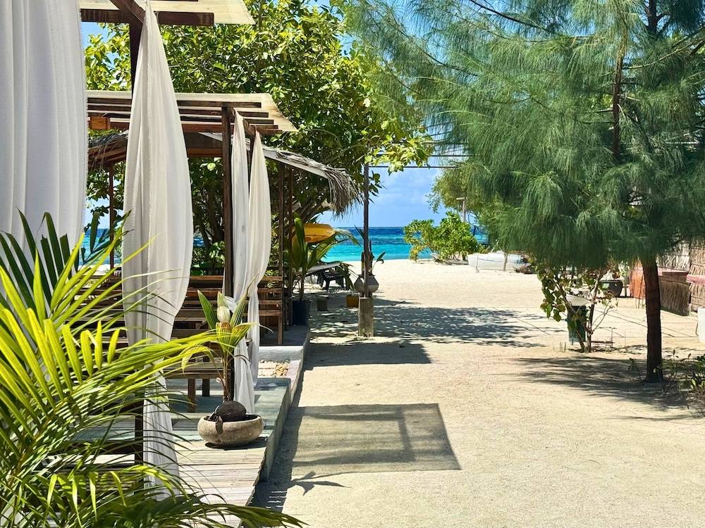 Noah Private Beach House 1