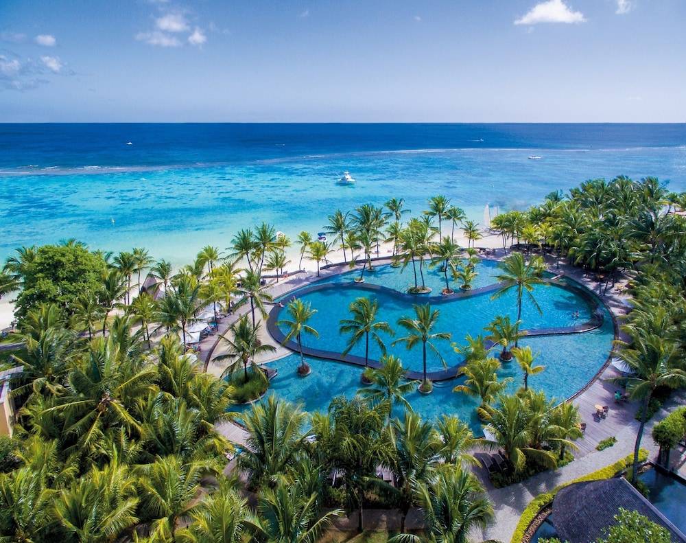 Trou aux Biches Beachcomber Golf Resort & Spa 1