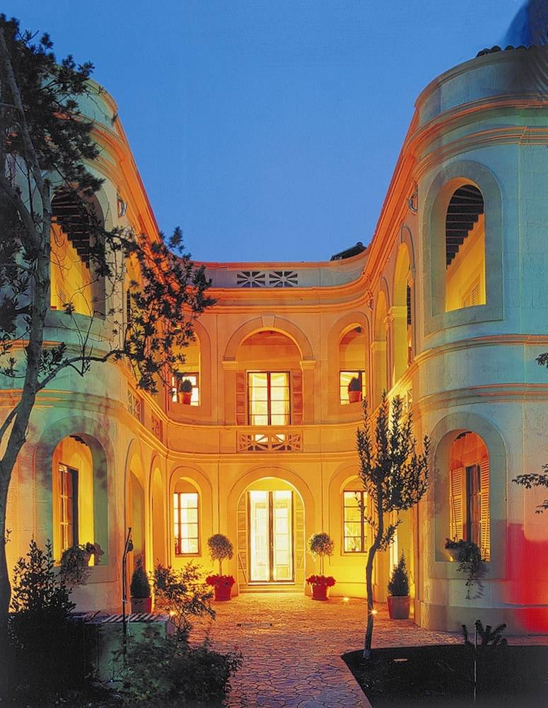 Palacio Sant Salvador 1