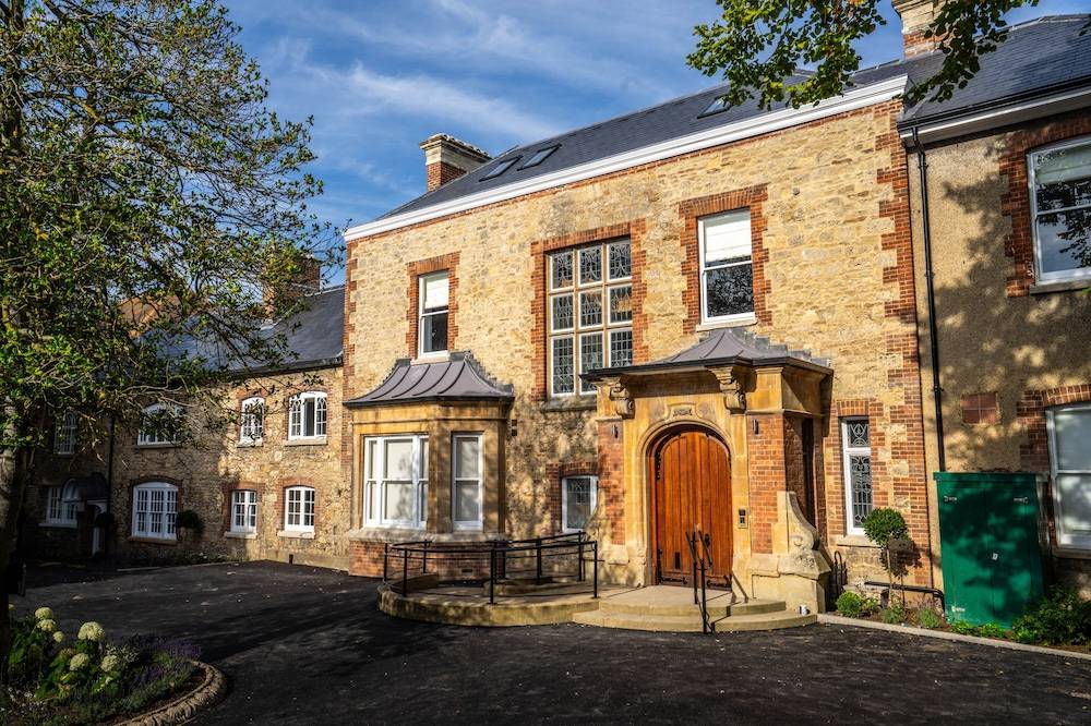 Old Abbey House 1