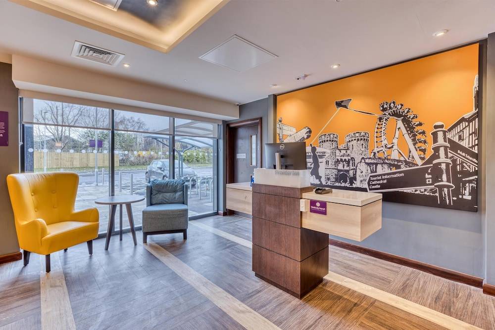 Premier Inn Alnwick 2