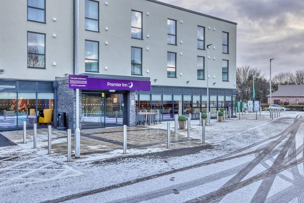 Premier Inn Alnwick 1