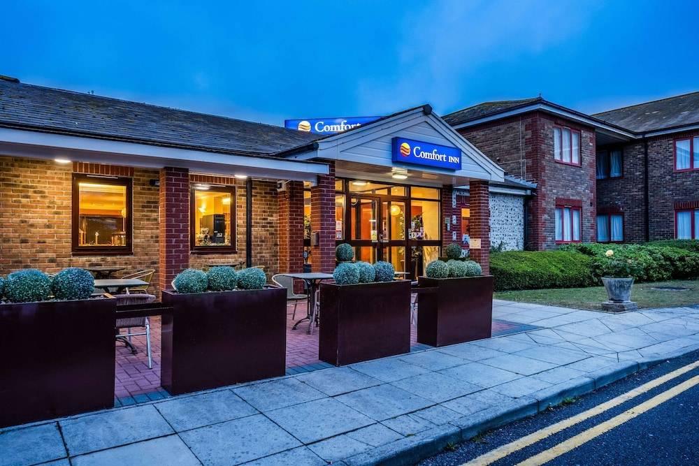 Comfort Inn Arundel 1