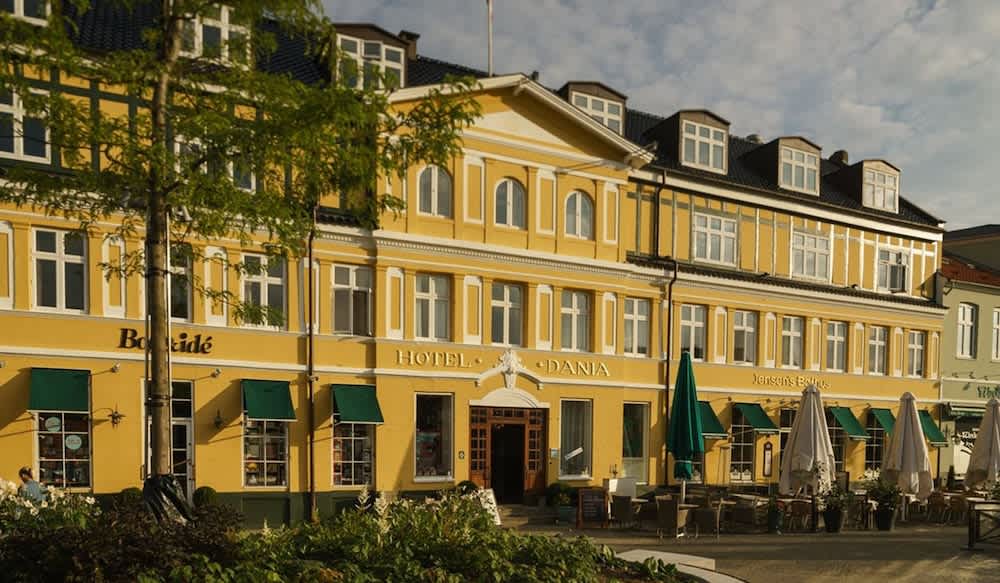 Hotel Dania 1