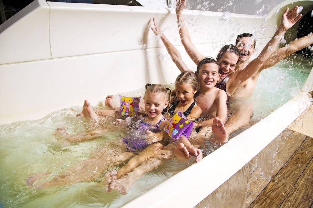 Enjoy Resorts Marina Fiskenæs - Wellness & Waterpark 1