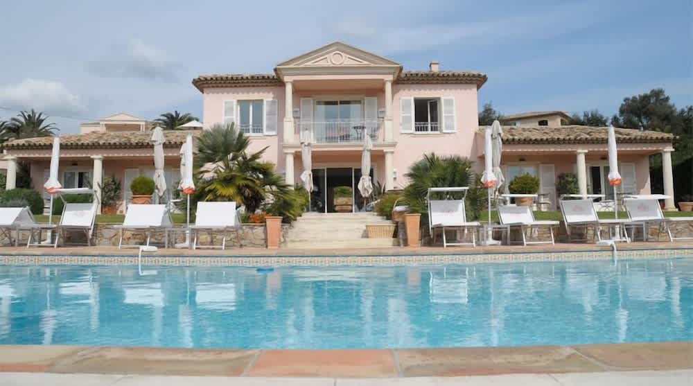 Hôtel Villa Les Rosiers 1