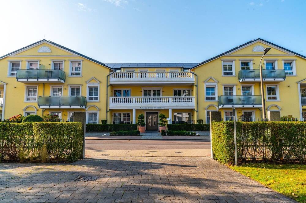 Strandresidenzen Binz 1