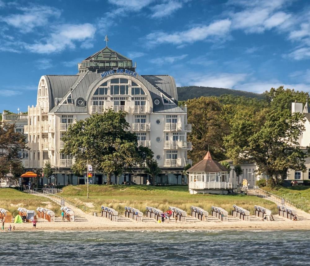 Hotel AM MEER & Spa 1