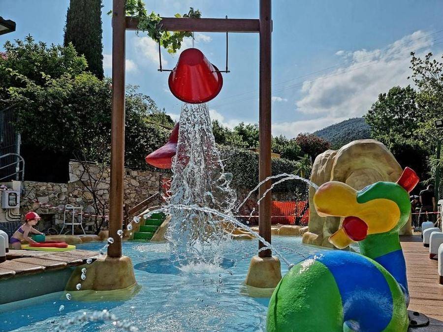 Camping dei Fiori 1