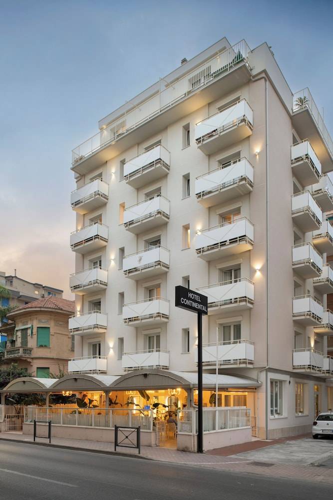 Hotel Continental 1