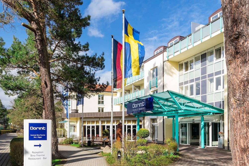 Dorint Seehotel Binz-Therme 1