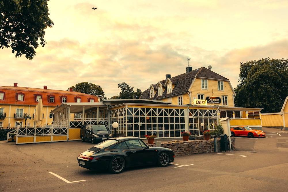 Hotel Skansen 1