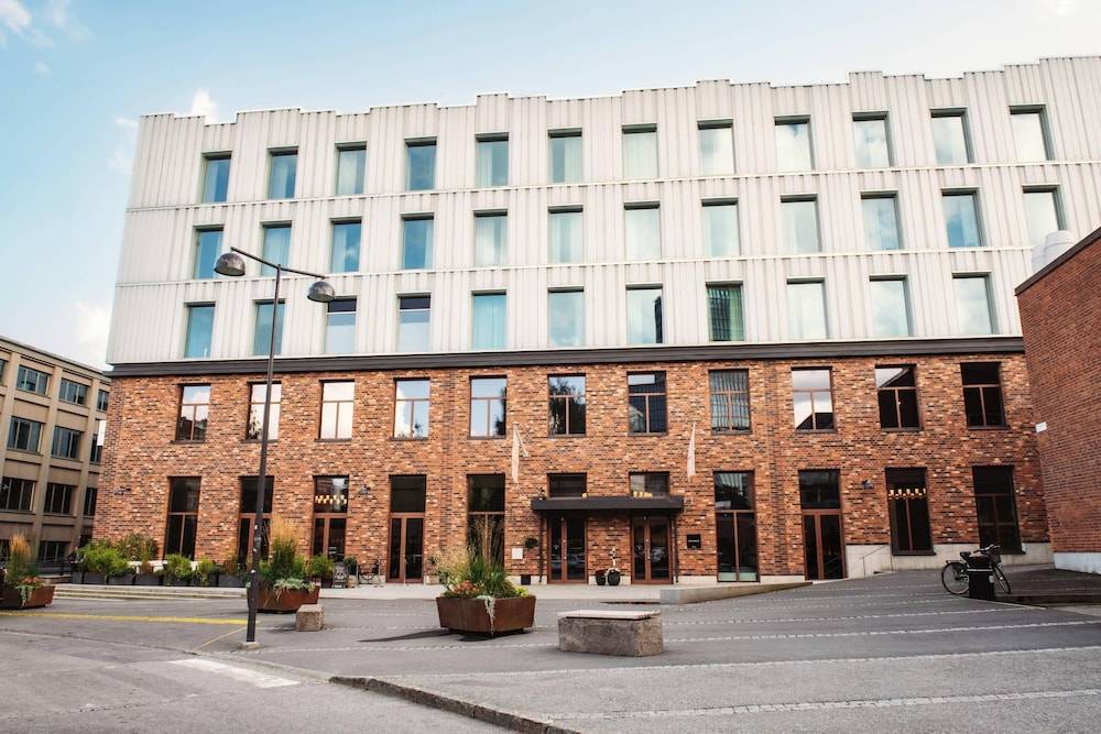 Home Hotel Tapetfabriken 1