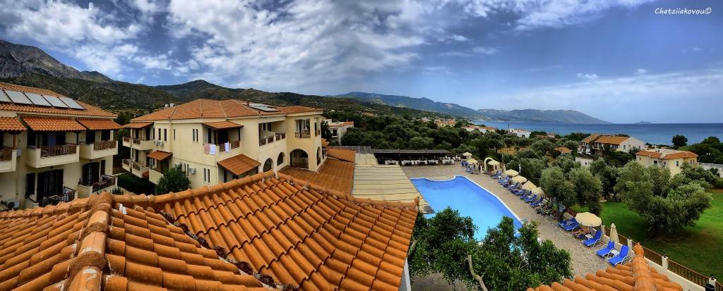 APARTHOTEL KAMPOS VILLAGE 2