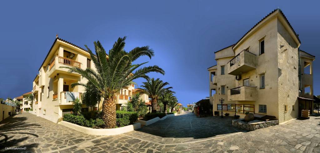 APARTHOTEL KAMPOS VILLAGE 1