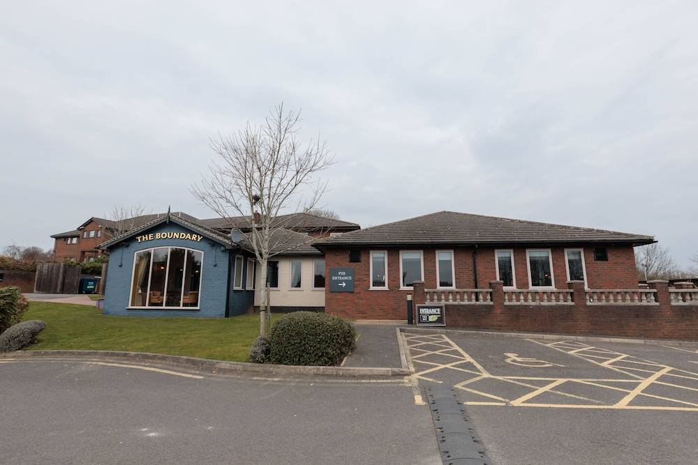 Boundary, Alfreton by Marston's Inns 1