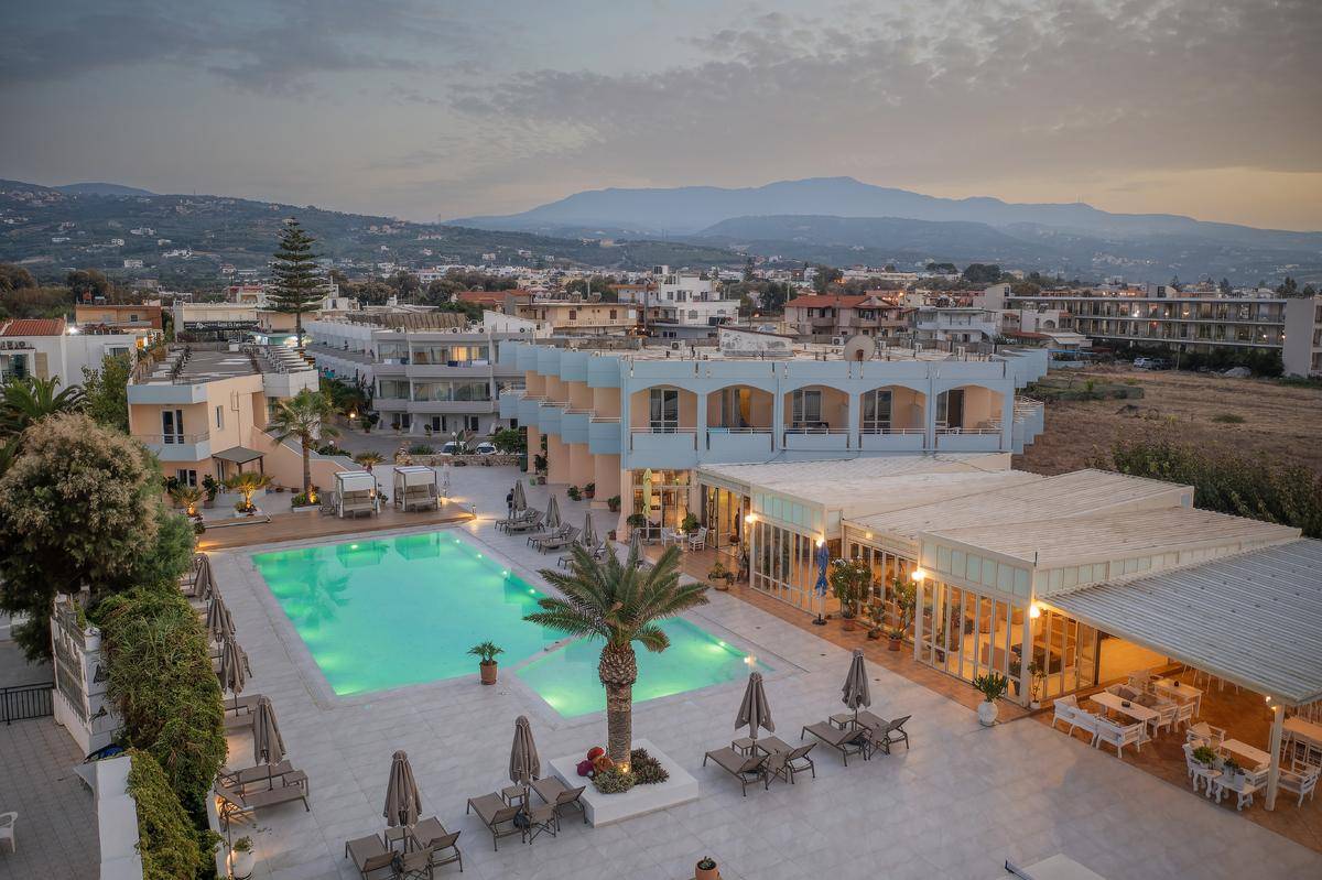 Hotel Kathrin Beach 1