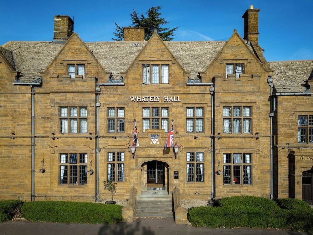 Whately Hall Hotel 1