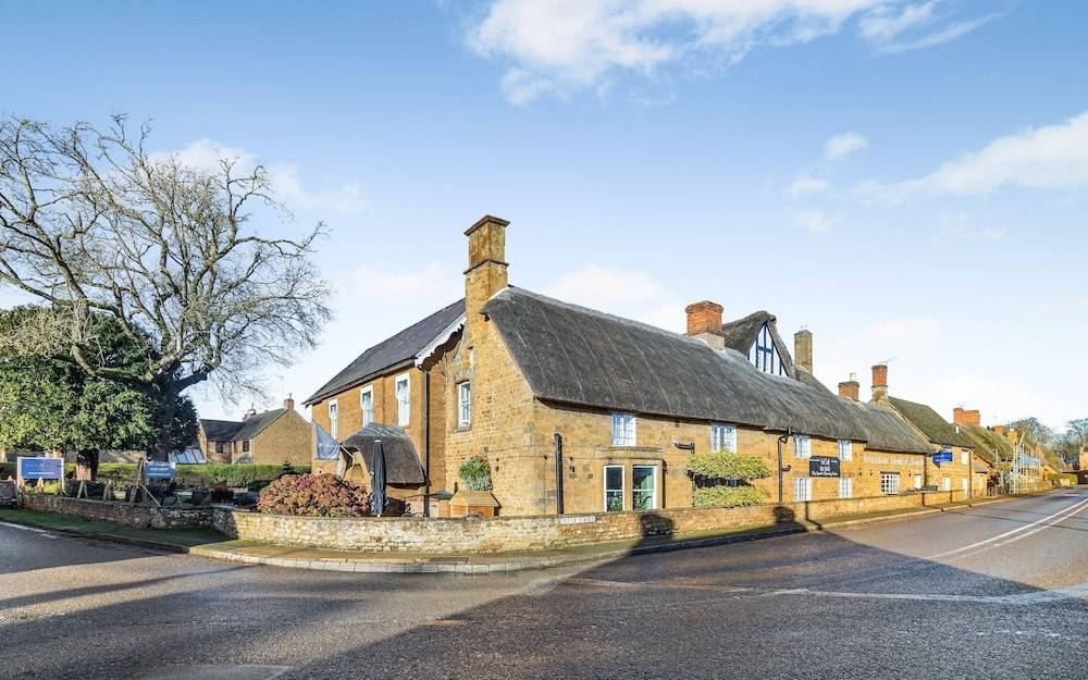 Banbury Wroxton House Hotel 1